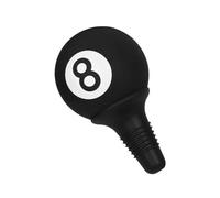 Bouchons de vin en silicone 8 Bouchons de Champagne Boule de Billard | Bouchon hermétique pour vin en silicone Pour préserver la fraîcheur, bar à whisky, fête, boisson,