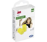 Bouchons doreille 28 dB 3M EAR EARFIT PHARMA-PACKUNG FP01008A 2 paires