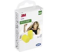 3M Bouchons d'oreille EAR EARFIT PHARMA-PACKUNG FP01008A 28 dB – 2 paires