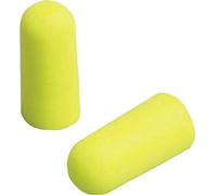 3M Bouchons d'oreille Earsoft Yellow Neon - antibruit à usage unique - 250 paires