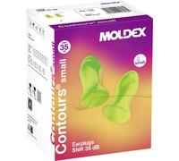 Bouchons d'oreille 35 dB Moldex 740301 200 paires