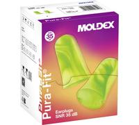 Bouchons d'oreille 35 dB Moldex Pura-Fit 770001 200 paires