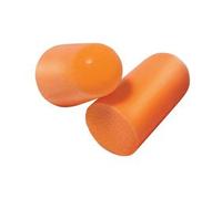 Bouchons d'oreille 3m anti-bruit 37 db kit 4 paires coloris orange
