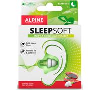 Bouchons d'oreille Alpine SleepSoft 2 pièces
