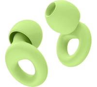 Bouchons d'oreille anti-bruit, 2 paires réutilisables en silicone, 27 dB