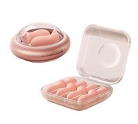 Bouchons d'oreille anti-bruit pour dormir, bouchons d'oreilles éducatifs | Doux pour la nuit | Convient pour les personnes dormant léger, étudiants, bureau, voyageurs, musiciens, voyages en avion