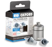 Bouchons d'oreille anti-bruit réutilisables OXFORD taille standard
