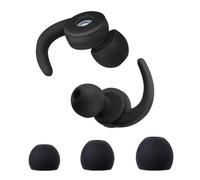 Bouchons D'oreille Antibruit | Bouchons D'oreille De Sommeil Imperméables E | Protection auditive réutilisable en silicone flexible, bouchons d'oreille pour la suppression du bruit du sommeil