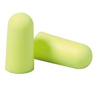 Bouchons d'oreille E-A-Rsoft Yellow Neons à usage unique boîte 250 paires - - ES0101V