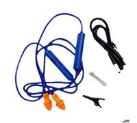 Bouchons D'Oreille Écouteur Bluetooth pour Travail Suppression Du Bruit Protection Auditive Chantiers de Construction Endroits