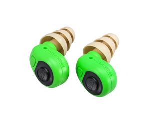 Bouchons d'oreille électroniques 3M Peltor™ EEP-100 Vert TU