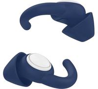 Bouchons d'oreille pour dormir - 2 paires (S+L) dans un coffret cadeau décoratif - bouchons d'oreille atténuant les bruits gênants - réutilisables et confortables - ronflements - calme durable