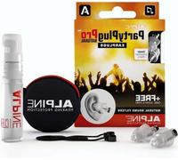 Bouchons d'oreille pour les festivals et les concerts