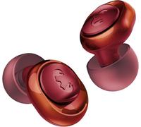 Bouchons d'oreille réutilisables - Réduction du bruit - Événements musicaux - Étui avec LED intégrée pour faciliter la localisation - 3 tailles : S/M/L - Amber Tide