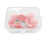 Bouchons d'oreille sécurisés pour avec suppression du bruit, protection | auditive réutilisable de 33 dB pour la sensibilité
