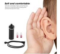 Bouchons d'oreille SONEW - Réduction sonore 27 db - Protection auditive pour concerts et musique live