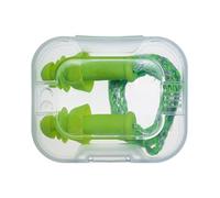 Uvex Bouchons d'oreillersWhisper+ 2111238 Vert Snr 27 Db (21014)-M (50 pièces)
