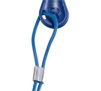 Bouchons d'oreille UVEX xact-fit multi det M/L, 50 paires, boîte 2224028 verte SNR 26