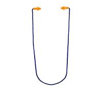 Bouchons d'oreilles 3M avec cordelette 1271 avec boîte de rangement, 1 set (87 à 98 dB) x12 morceau