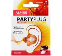 Bouchons d'oreilles Alpine Partyplugs