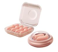 Bouchons d'oreilles antibruit, bloqueur de bruit de sommeil, d'oreille avec mousse souple, bouchon d'oreille anti-bruit avec ajustement confortable, accessoires de sommeil, d'oreilles