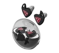 Bouchons d'oreilles antibruit - Bouchons d'oreilles en silicone souple réutilisables pour réduire le bruit, pour les voyages, les vols, les avions, les concerts, la moto, le ronflement et les siestes