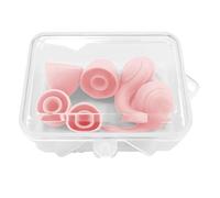 Bouchons d'oreilles antibruit - Bouchons d'oreilles | Protection auditive | réutilisable 33 dB | Bloqueurs de ronflements, bouchons d'oreille souples pour la sensibilité au bruit, aide au sommeil