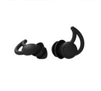 Bouchons D'oreilles Coniques En Silicone Souple, 1 Paire, 2/3 Couches, Pour Voyage, Réduction Du Bruit, Isolation Phonique