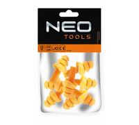Bouchons d'Oreilles DB 5-16 10PC 97-555 NEO TOOLS