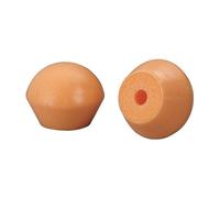 bouchons d'oreilles de rechange 3M pour arceau 1310 orange 1 paire