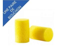 Bouchons D'oreilles En Mousse 3m Ear Classic, 1 Paire