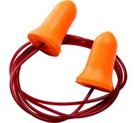 Bouchons d'oreilles en moussePolyuréthaneavec ruban (200 paires) "EP09" Bell Comfort - Portwest