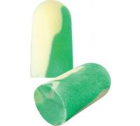 Bouchons d'oreilles jetables Bio-soft en mousse biologique - boîte de 200 - sans cordon PIP