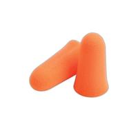 Bouchons d'oreilles Moldex Mousse Orange Caoutchouc 2 U