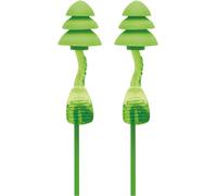 Bouchons d'oreilles Moldex Twisters Trio Cord SNR 33 dB 50 pces