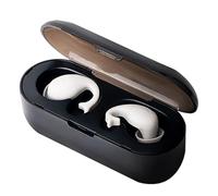 Bouchons d'Oreilles Moto Multi-Fonctions en Silicone à Réduction de Bruit | Bouchons d'Oreille Anti-Bruit Pour voyages, trajets quotidiens, festivals, longs trajets à moto et concerts