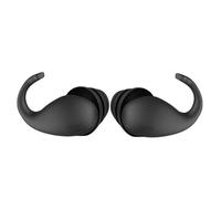Bouchons d'oreilles moto Protections auditives souples en silicone | Bouchons d'Oreille Anti-Bruit Pour Sports Mécaniques Longue Distance Randonnée Trajets Quotidiens Voyages Festival