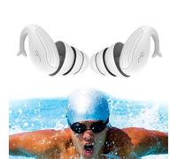 Bouchons d'Oreilles Moto Protections auditives souples en silicone | Bouchons d'Oreille Anti-Bruit pour Course Concerts Festivals Sports Mécaniques Randonnée Trajets Quotidiens W