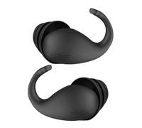 Bouchons d'oreilles moto Protections auditives souples en silicone | Bouchons d'Oreille Anti-Bruit pour Course Concerts Festivals Sports Mécaniques Randonnée Trajets Quotidiens W