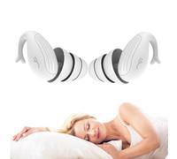 Bouchons d'Oreilles Moto Protections auditives souples en silicone | Bouchons D'Oreilles Pour Conduite Moto Pour Sports Mécaniques Longue Distance Randonnée Trajets Quotidiens Voyages