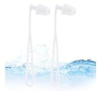 Bouchons d'oreilles pour la natation - Bouchons d'oreilles en silicone pour garçons Yong Boys, étanches et réutilisables pour protection auditive en silicone, bandes auditives réutilisables, bouchons
