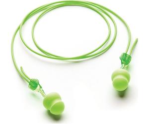 Bouchons d'oreilles Twisters® 644101 EN 352-2 SNR 34 dB 80 PA/Box MOLDEX