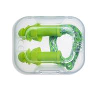 Uvex Bouchons d'oreillersWhisper+ 2111238 Vert Snr 27 Db (21014)-M (50 pièces)