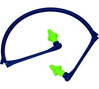 Bouchons Écouteurs Avec Bandeau Oreilles Bruit Protection DELTAPLUS Polyure