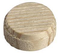 Bouchons en bois Bosch Accessories 2609255322 Dimensions (Ø x H) 25 mm x 10 mm 20 pc(s)
