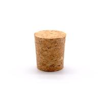 Bouchons en liège 30/26 mm - H : 32 m | Couvercle en Liège | Bouchon pour Bouteilles | Liège pour Bonbonnes