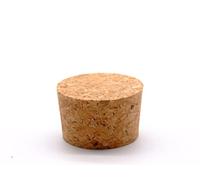Bouchons en liège 40/36 mm - H: 24 mm | Couvercle en Liège | Bouchon pour Bouteilles | Liège pour Bonbonnes