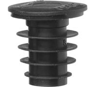 Bouchon de bouteille rainuré 6 pièces Bar up 31x31 mm