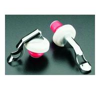 Metaltex Bouchons excentriques en verre multicolores