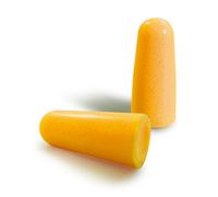 Bouchons jetables BIP orange - Lot de 200 paires - COVERGUARD - 30205